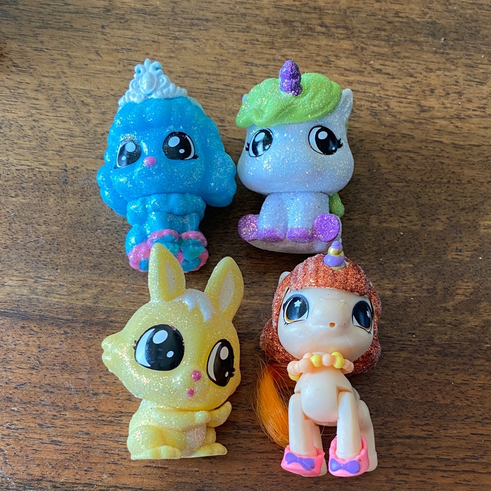 FREE Glitter Pets